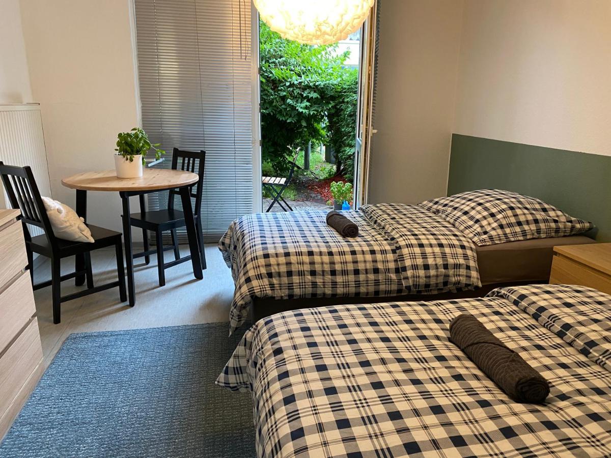 Sweet Home Apartment Hannover West - Contactless Check-In 外观 照片