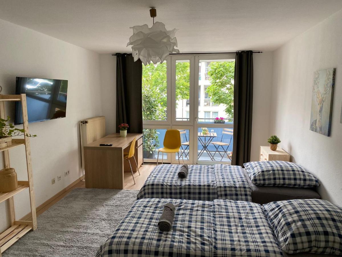 Sweet Home Apartment Hannover West - Contactless Check-In 外观 照片