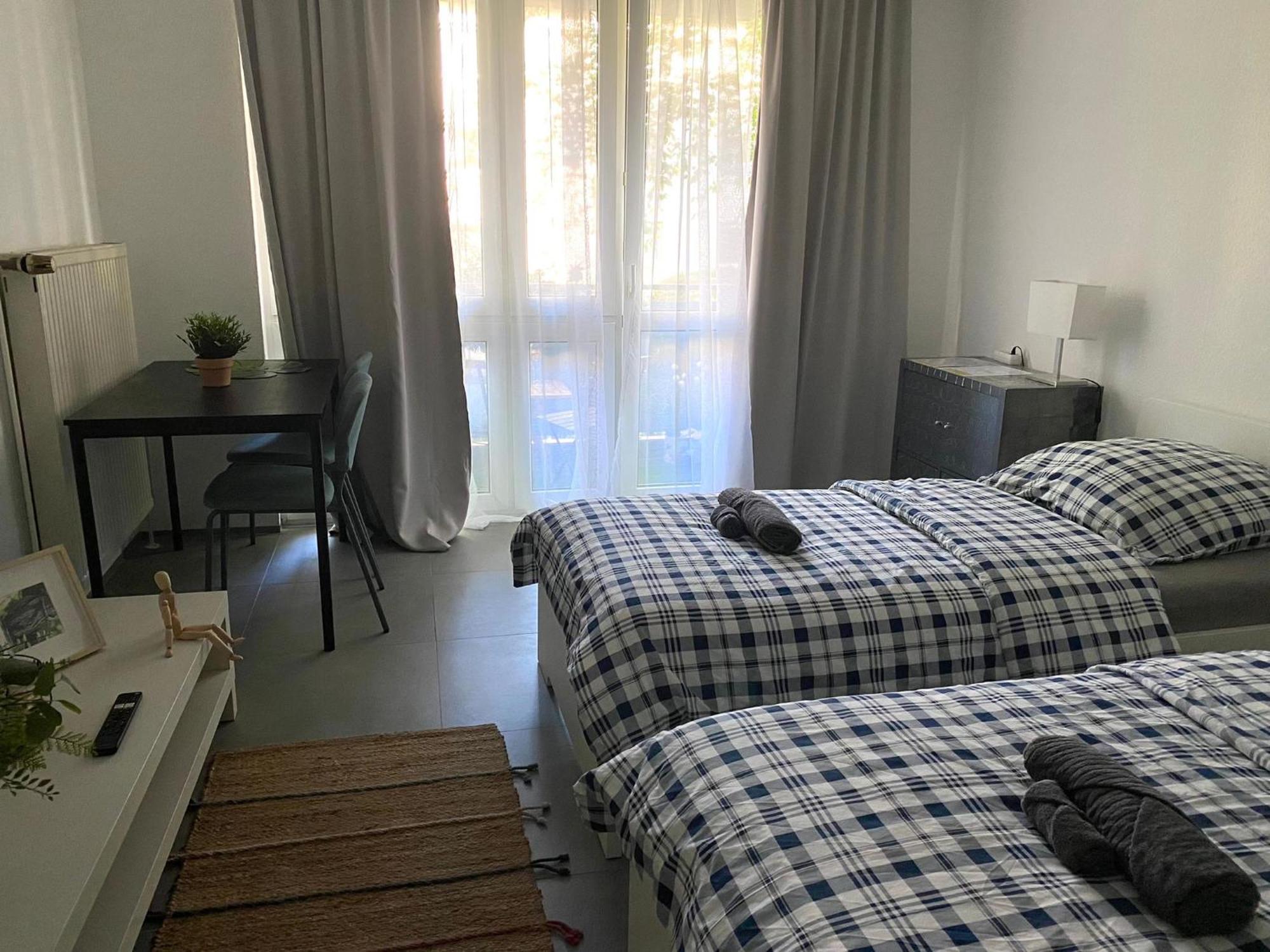 Sweet Home Apartment Hannover West - Contactless Check-In 外观 照片