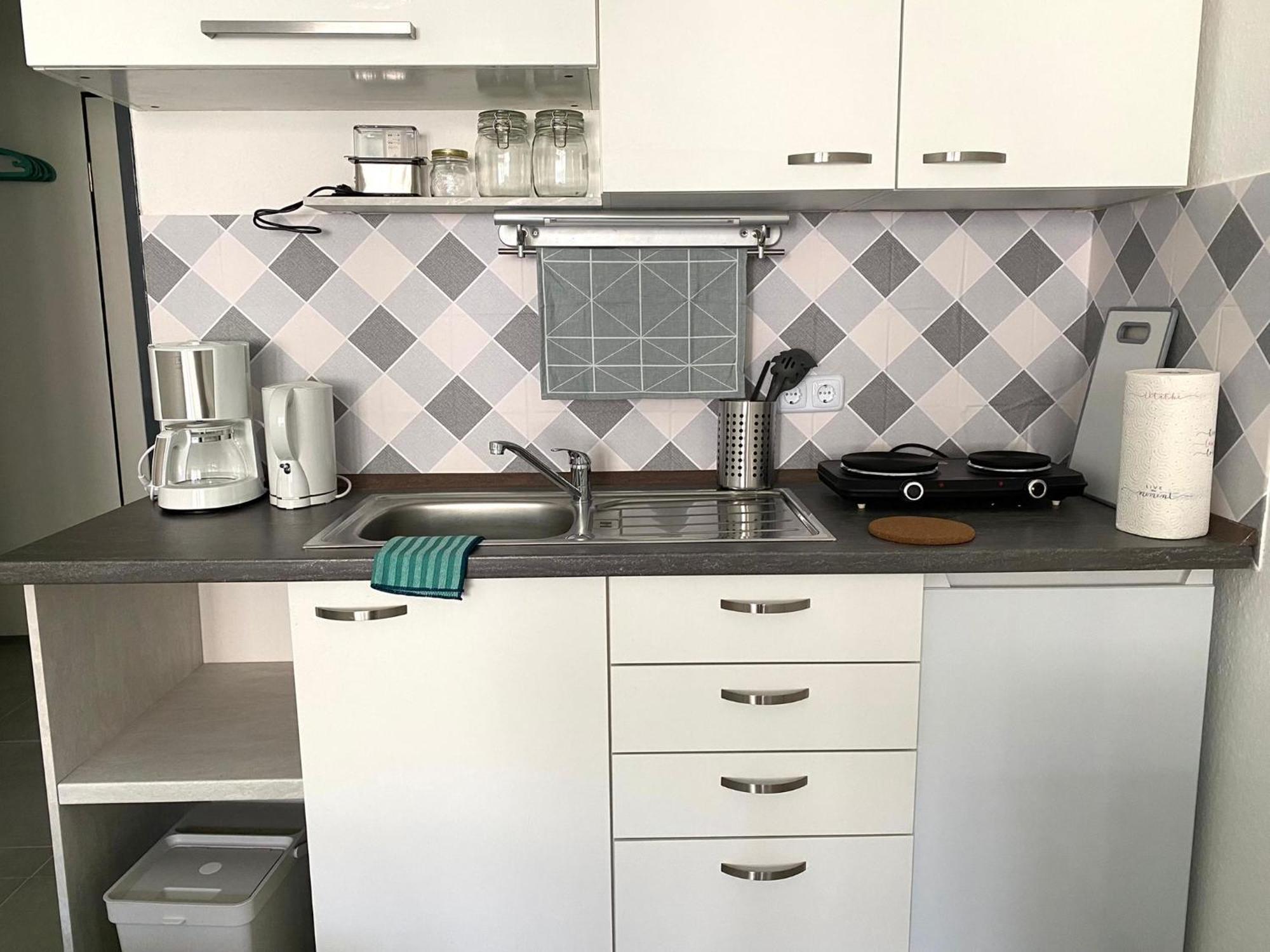 Sweet Home Apartment Hannover West - Contactless Check-In 外观 照片